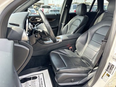 2020 Mercedes-Benz GLC GLC 300 4MATIC®