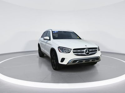 2020 Mercedes-Benz GLC GLC 300 4MATIC®