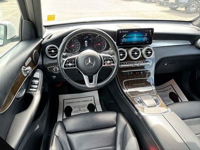 2020 Mercedes-Benz GLC GLC 300 4MATIC®