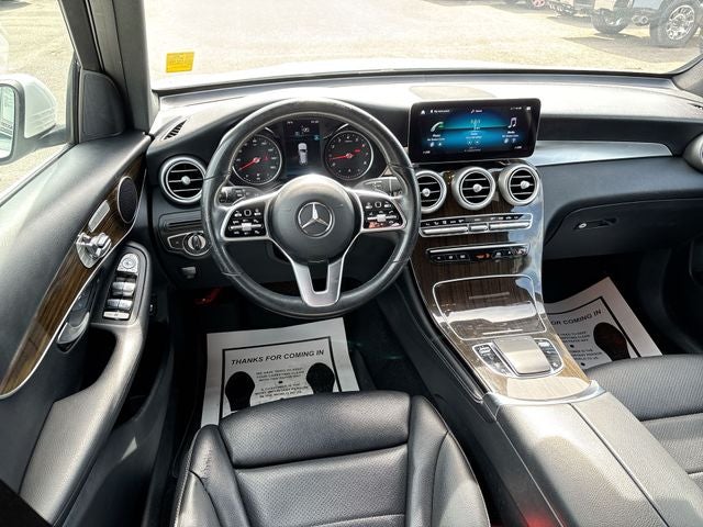 2020 Mercedes-Benz GLC GLC 300 4MATIC®