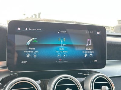 2020 Mercedes-Benz GLC GLC 300 4MATIC®