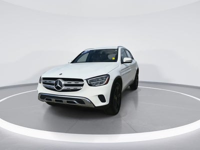 2020 Mercedes-Benz GLC GLC 300 4MATIC®