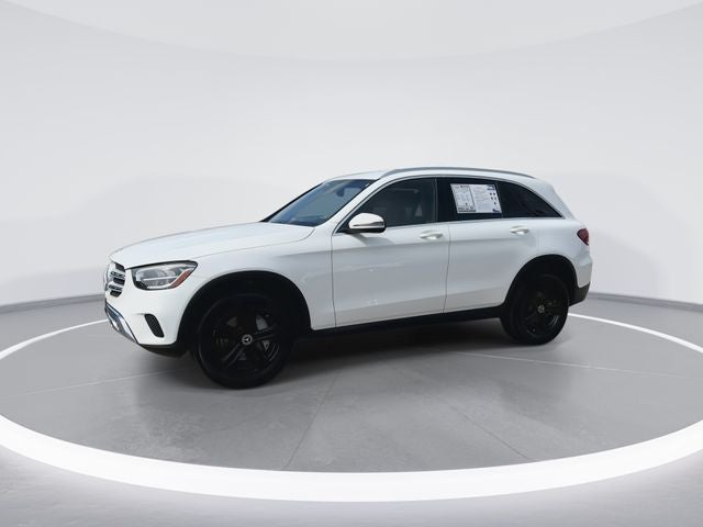 2020 Mercedes-Benz GLC GLC 300 4MATIC®