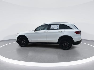 2020 Mercedes-Benz GLC GLC 300 4MATIC®