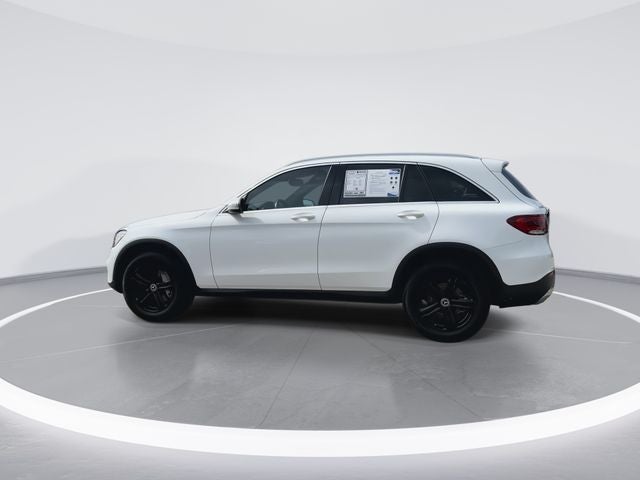 2020 Mercedes-Benz GLC GLC 300 4MATIC®