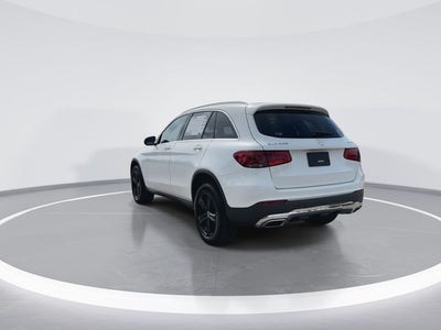 2020 Mercedes-Benz GLC GLC 300 4MATIC®