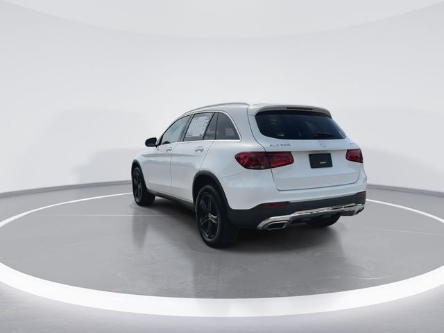 2020 Mercedes-Benz GLC GLC 300 4MATIC®