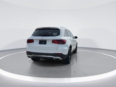 2020 Mercedes-Benz GLC GLC 300 4MATIC®