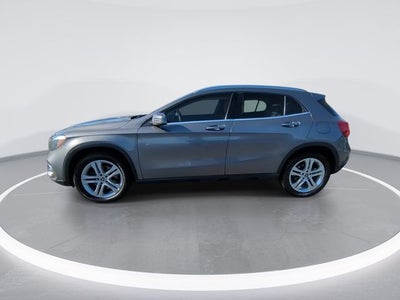 2018 Mercedes-Benz GLA GLA 250