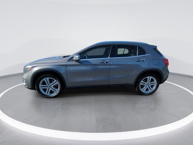 2018 Mercedes-Benz GLA GLA 250