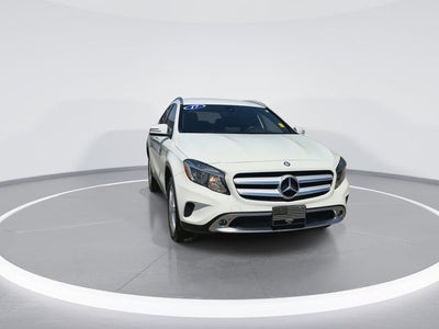 2017 Mercedes-Benz GLA GLA 250
