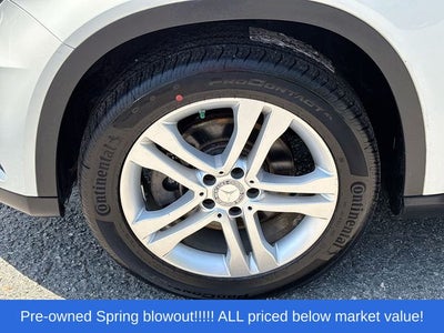 2017 Mercedes-Benz GLA GLA 250