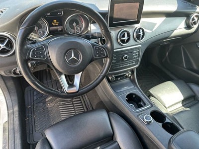 2017 Mercedes-Benz GLA GLA 250