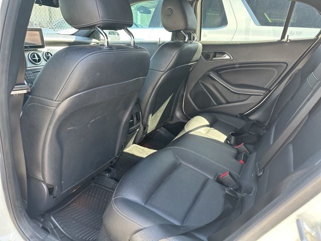 2017 Mercedes-Benz GLA GLA 250