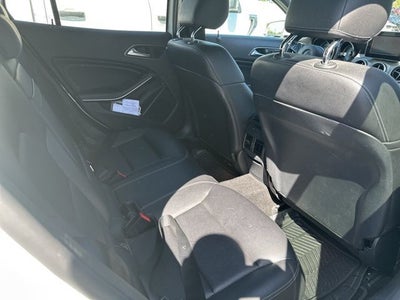 2017 Mercedes-Benz GLA GLA 250