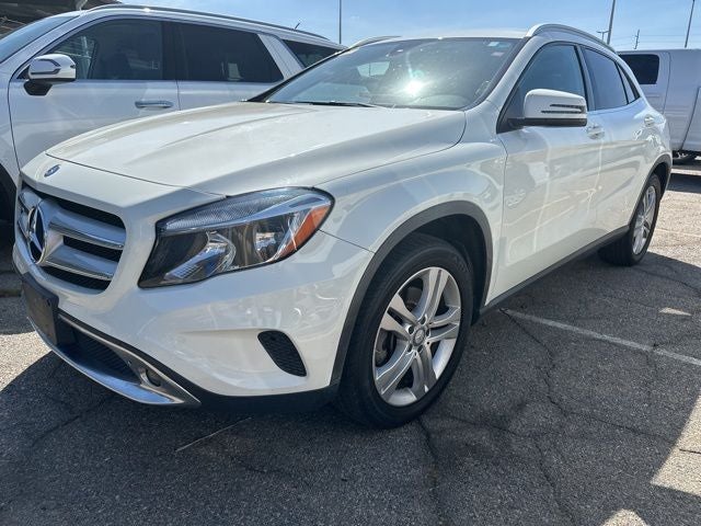 2017 Mercedes-Benz GLA GLA 250