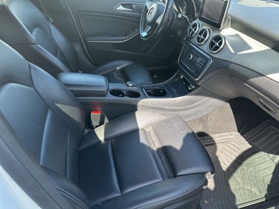 2017 Mercedes-Benz GLA GLA 250