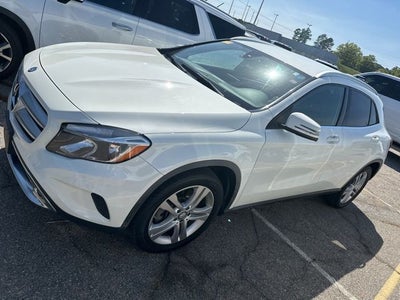 2017 Mercedes-Benz GLA GLA 250