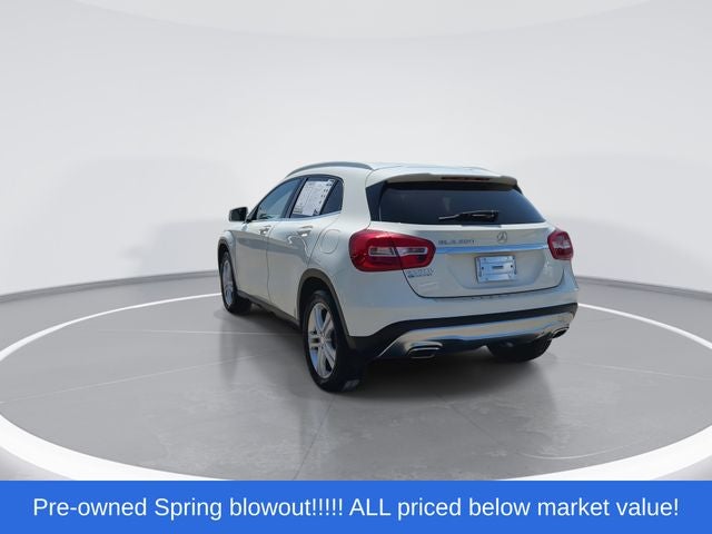 2017 Mercedes-Benz GLA GLA 250