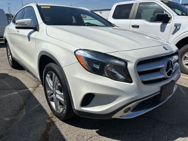 2017 Mercedes-Benz GLA GLA 250