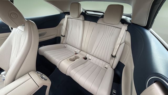 2018 Mercedes-Benz E-Class E 400 4MATIC®