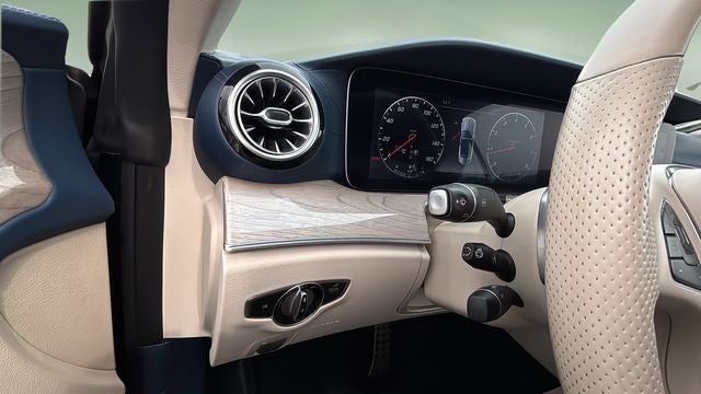 2018 Mercedes-Benz E-Class E 400 4MATIC®