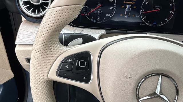 2018 Mercedes-Benz E-Class E 400 4MATIC®