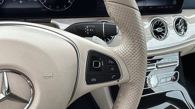 2018 Mercedes-Benz E-Class E 400 4MATIC®