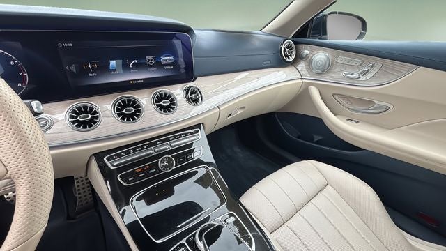 2018 Mercedes-Benz E-Class E 400 4MATIC®