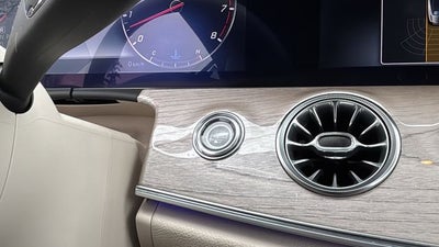 2018 Mercedes-Benz E-Class E 400 4MATIC®