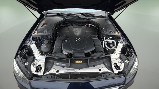 2018 Mercedes-Benz E-Class E 400 4MATIC®