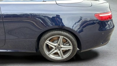 2018 Mercedes-Benz E-Class E 400 4MATIC®