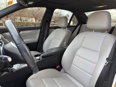 2013 Mercedes-Benz C-Class C 250