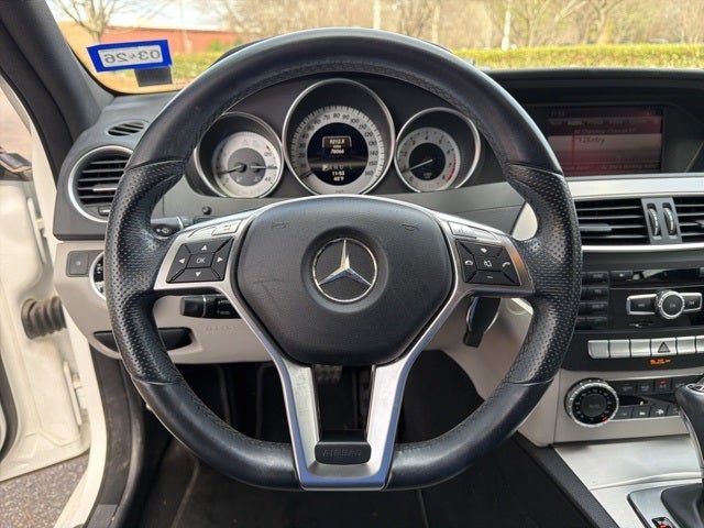 2013 Mercedes-Benz C-Class C 250