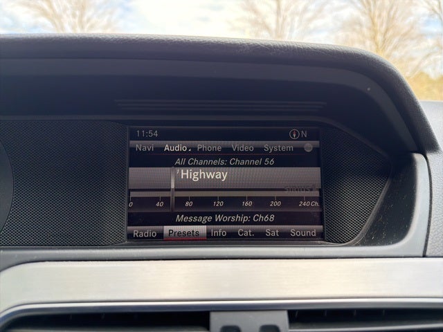 2013 Mercedes-Benz C-Class C 250