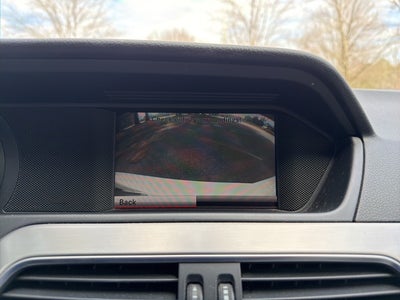 2013 Mercedes-Benz C-Class C 250