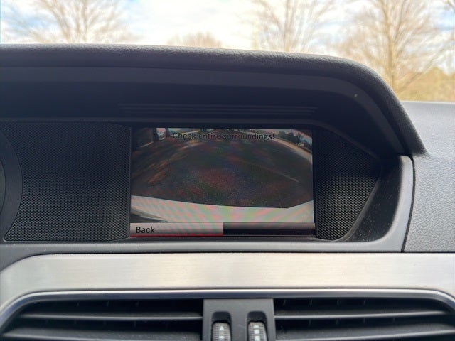 2013 Mercedes-Benz C-Class C 250