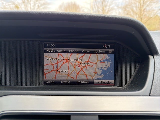 2013 Mercedes-Benz C-Class C 250