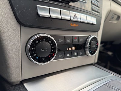 2013 Mercedes-Benz C-Class C 250