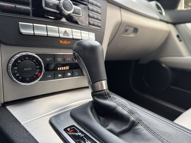 2013 Mercedes-Benz C-Class C 250