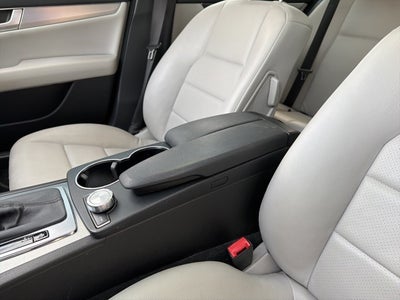 2013 Mercedes-Benz C-Class C 250