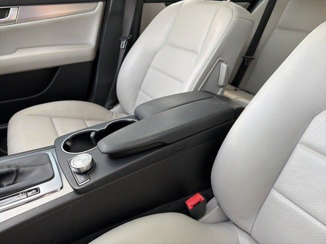 2013 Mercedes-Benz C-Class C 250