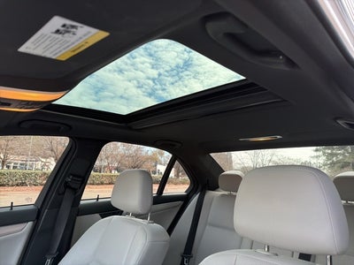 2013 Mercedes-Benz C-Class C 250