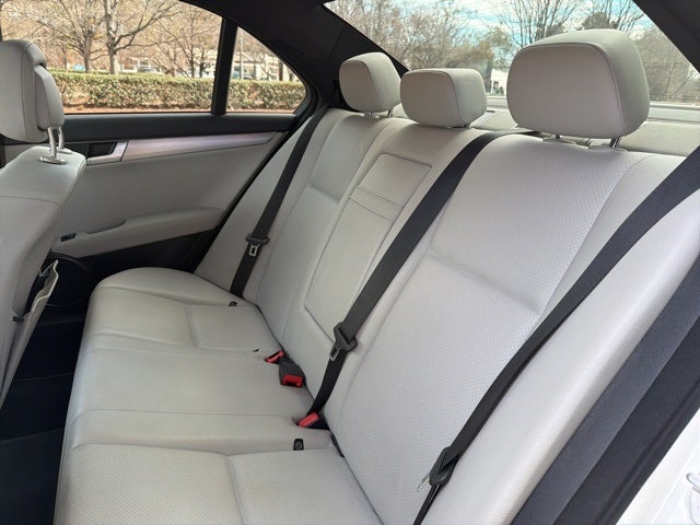 2013 Mercedes-Benz C-Class C 250