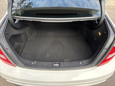 2013 Mercedes-Benz C-Class C 250