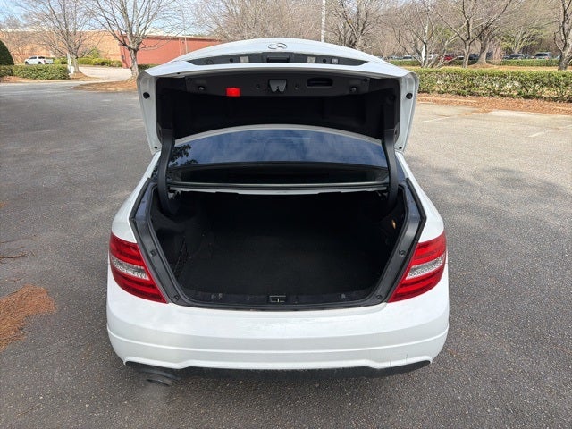 2013 Mercedes-Benz C-Class C 250