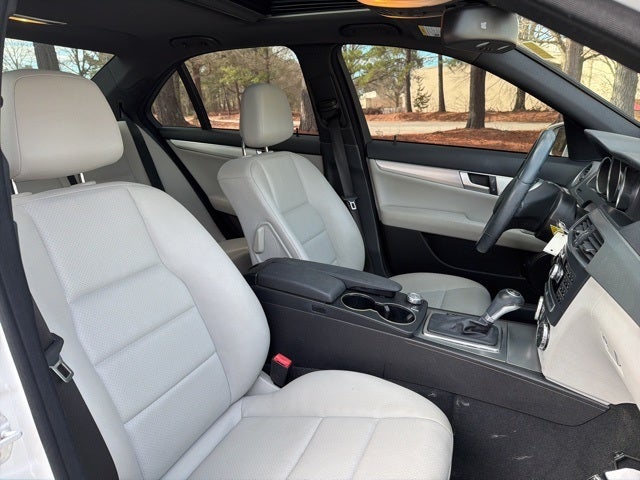 2013 Mercedes-Benz C-Class C 250