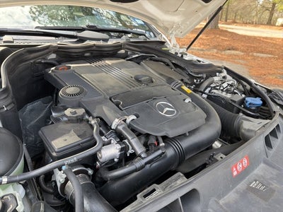 2013 Mercedes-Benz C-Class C 250