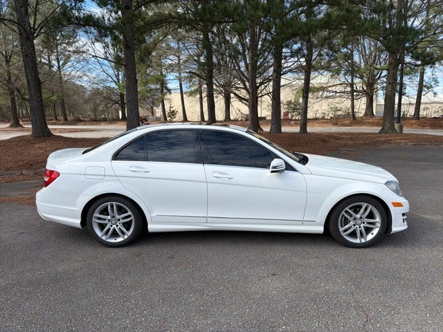 2013 Mercedes-Benz C-Class C 250
