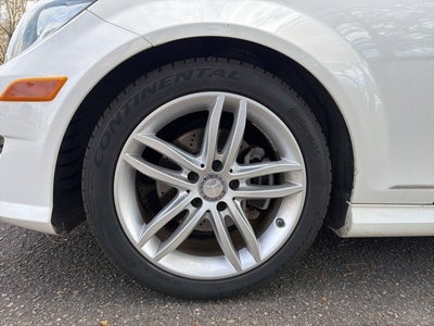 2013 Mercedes-Benz C-Class C 250